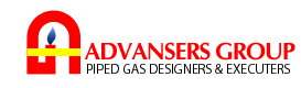 Advansers Group-Piped Gas Designers & Executers, Reticulated Piped Gas System, LPG Piped Gas Systems, Gas Cylinder Bank Installation, Reticulated LPG Piped Gas System, Commercial Piped Gas Installation, Piped Gas in Hotels, Malls, Industries, Apartments, Canteens, Function Halls, Institutions, Laboratories, Other Related Locations, Fuel Solutions, Energy Audit, Approved Contractor for Bharath, HP, Indian Gas, Hyderabad, Secunderabad, AP, India